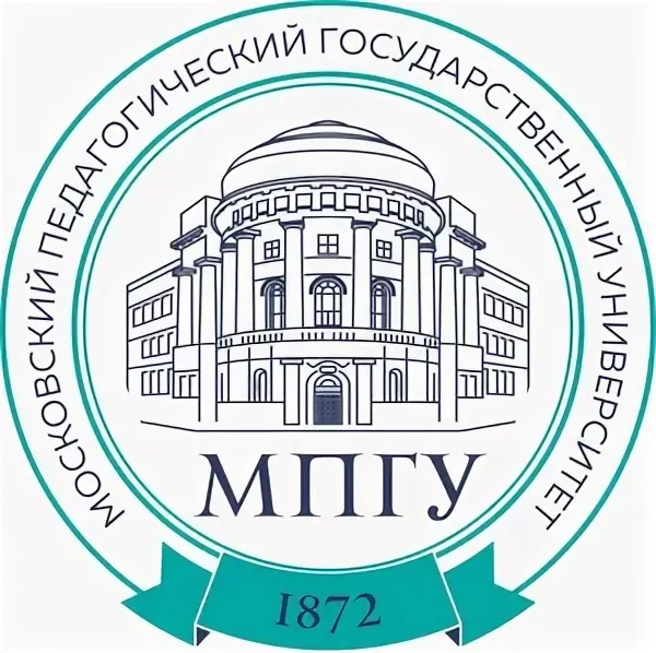 Эмблема МПГУ